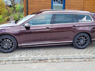 Second-hand VW Passat R 280 CP (205 kW) 2016 Break