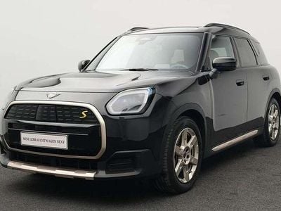 Gebraucht Mini Countryman Favoured 225 kW (306 PS) 2025 Schwarz SUV