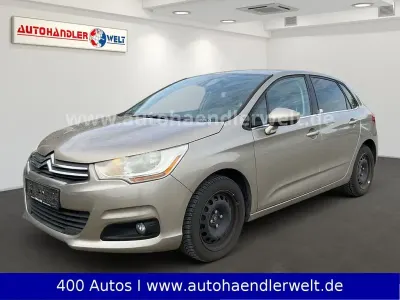 Used Citroën C4