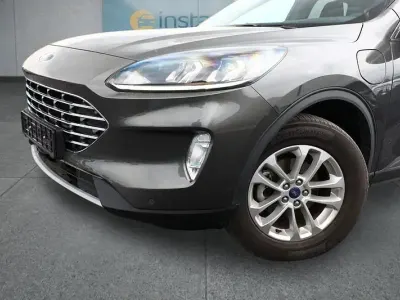 Gebraucht Ford Kuga 224 PS (164 kW) 2022 Grau SUV