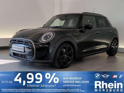 Gebraucht Mini Cooper 136 PS (100 kW) 2023 Rebel green Kleinwagen