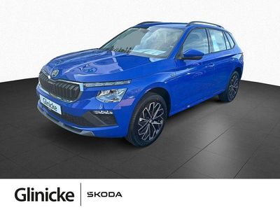 Neu Skoda Kamiq Tour 95 PS (69 kW) 2025 Energyblau SUV