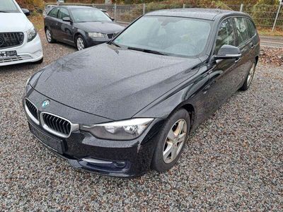 gebraucht BMW 316 316 Baureihe 3 Touring i Sport