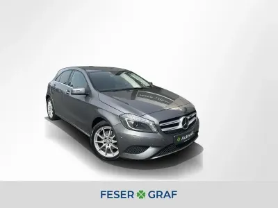 Gebraucht Mercedes A180 Urban 122 PS (89 kW) 2013 Grau Limousine