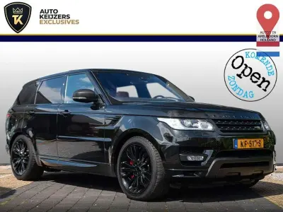 Gebraucht Land Rover Range Rover Autobiography 340 PS (250 kW) 2016 Schwarz SUV