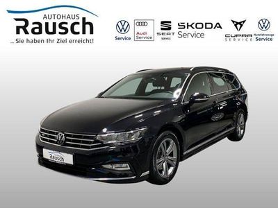 Usata VW Passat Business 200 CV (147 kW) 2022 Nero Station wagon
