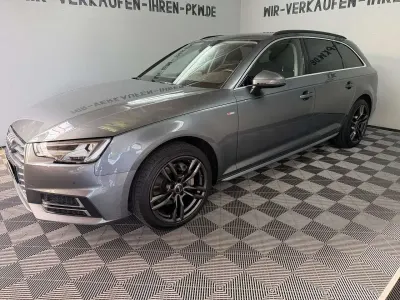 Gebraucht Audi A4