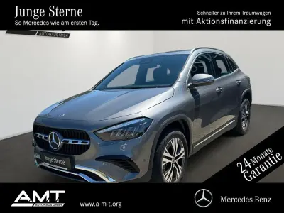 Gebraucht Mercedes GLA200 Progressive 163 PS (119 kW) 2025 Grau SUV