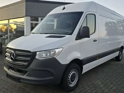 Brugt Mercedes Sprinter 170 HK (125 kW) 2023 Hvid Van