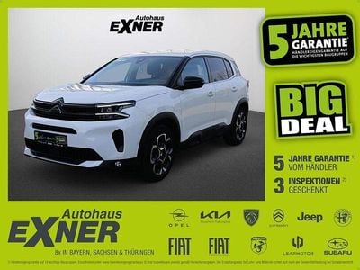 Gebraucht Citroën C5 Aircross Feel 131 PS (96 kW) 2024 Weiß banquise SUV