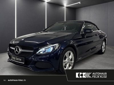 Mercedes C180