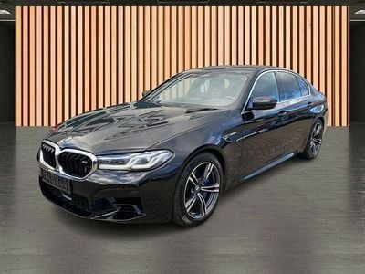 Gebraucht BMW M5 Shadowline 600 PS (441 kW) 2023 Schwarz black sapphire (metallic) Limousine