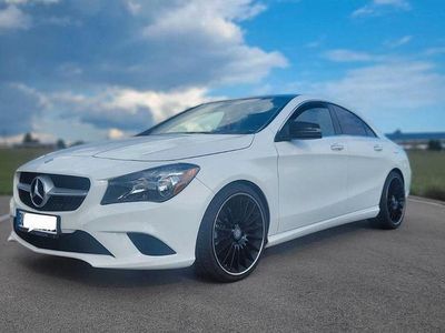 Mercedes CLA250