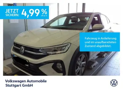 Usata VW Taigo R-line 110 CV (80 kW) 2022 Grigio SUV