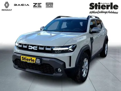 Gebraucht Dacia Duster Journey 131 PS (96 kW) 2024 Sandstone SUV