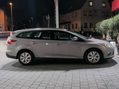 Gebraucht Ford Focus