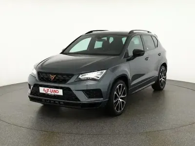 Gebraucht Cupra Ateca 300 PS (220 kW) 2020 Schwarz SUV