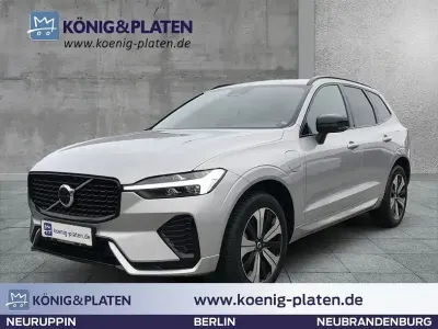 Usata Volvo XC60 R-Design 253 CV (186 kW) 2023 Argento SUV