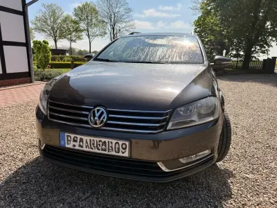 Gebraucht VW Passat Trendline 140 PS (102 kW) 2012 Braun Kombi