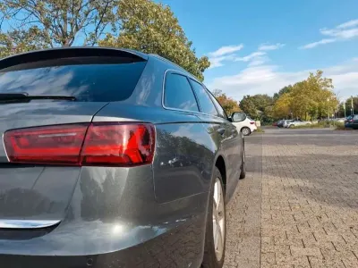 Gebraucht Audi A6 190 PS (139 kW) 2017 Grau Kombi