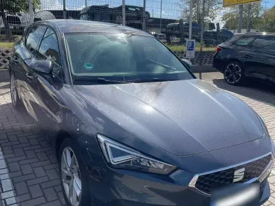 Gebraucht Seat Leon