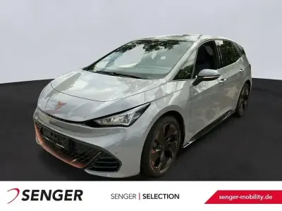Gebraucht Cupra Born 169 kW (231 PS) 2024 Vaporgrau Kleinwagen