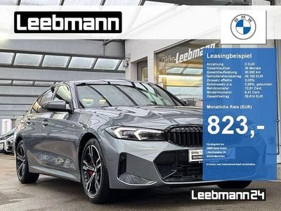 Gebraucht BMW 330 M Sport 286 PS (210 kW) 2025 Grau Limousine