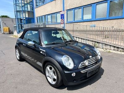 Mini Cooper Cabriolet