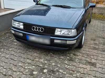 Gebraucht Audi Quattro 136 PS (100 kW) 1989 Coupé