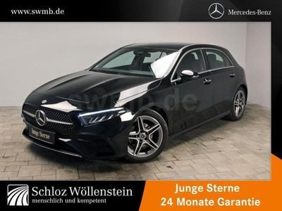 Mercedes A200