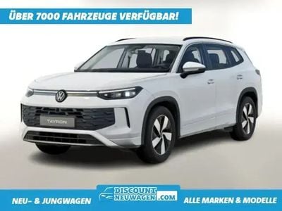 VW Tayron