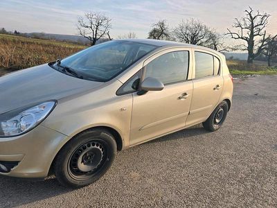 Gold Gebraucht 2008 Opel Corsa Kleinwagen | 2.990 € (Fairer Preis)