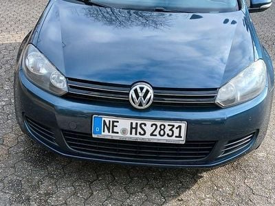 Gebraucht VW Golf VI Comfortline 80 PS (58 kW) 2010 Kleinwagen