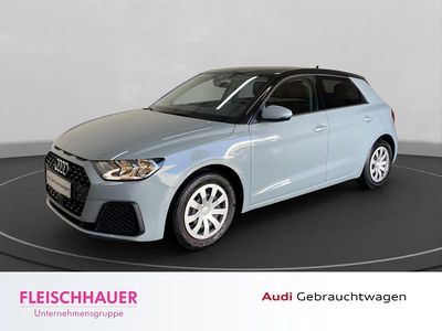 Gebraucht Audi A1 Sportback 95 PS (69 kW) 2022 Grau Kleinwagen