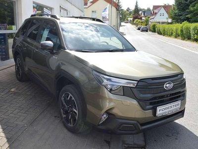 Autumn green Neu 2025 Subaru Forester Active SUV | 39.990 € (Fairer Preis)