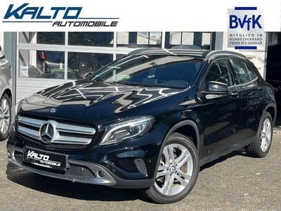 Mercedes GLA220