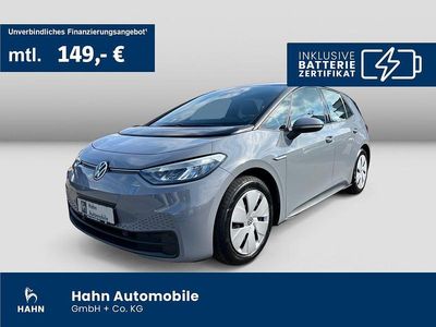 Usata VW ID.3 Pro 106 kW (145 CV) 2022 Grigio Utilitaria