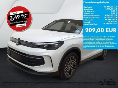 Gebraucht VW Tiguan Goal 150 PS (110 kW) 2025 SUV
