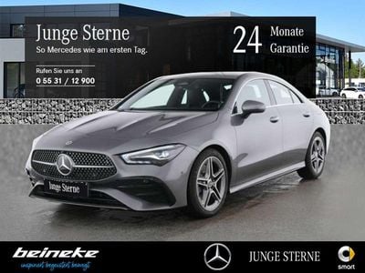 Mercedes CLA200