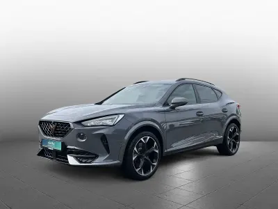 Gebraucht Cupra Formentor VZ 310 PS (228 kW) 2021 Grau SUV