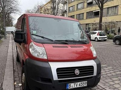 Usata Fiat Ducato 109 CV (80 kW) 2011 Furgone