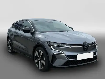 Gebraucht Renault Megane E-Tech Komfort 160 kW (218 PS) 2025 Grau Limousine