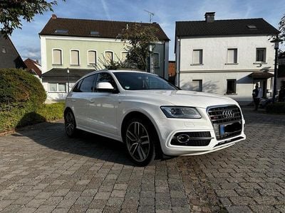 Gebraucht Audi SQ5 313 PS (230 kW) 2013 Weiß SUV
