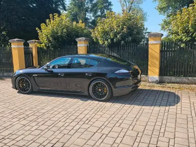 Gebraucht Porsche Panamera GTS