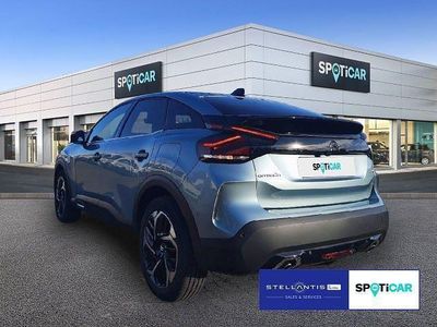 Gebraucht Citroën C4 PureTech 131 PS (96 kW) 2023 Blau Limousine