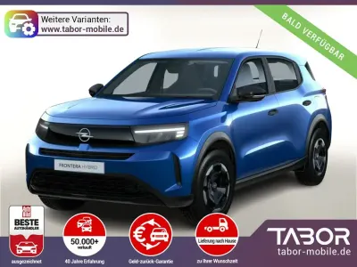 Nuova Opel Frontera 110 CV (80 kW) 2026 Blu SUV