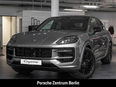 Neu Porsche Cayenne Black Edition 470 PS (345 kW) 2025 Grau SUV