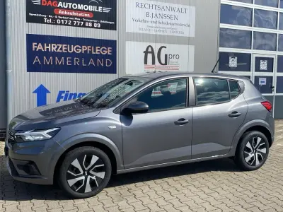 Gebraucht Dacia Sandero