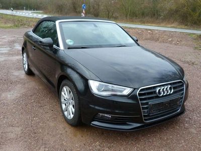 gebraucht Audi A3 Cabriolet TSFI