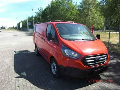 Gebraucht Ford Transit Custom